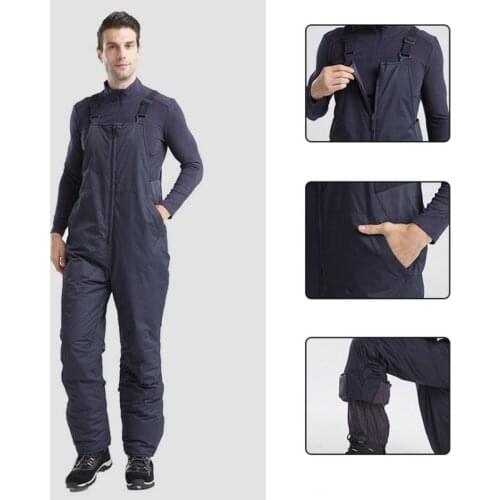 Road Track Snowboard Pants