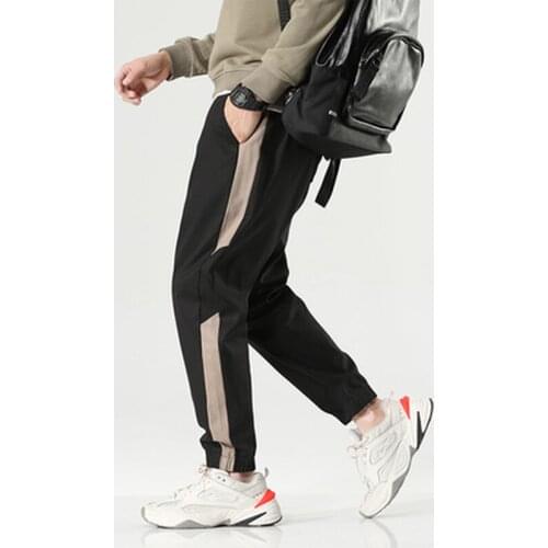 Cargo Pants Men New Mens Jogger Pants Hip Hop Sweatpants Joggers Trousers Tactical Mens Pants Cargo Harem Pants Men Clothes