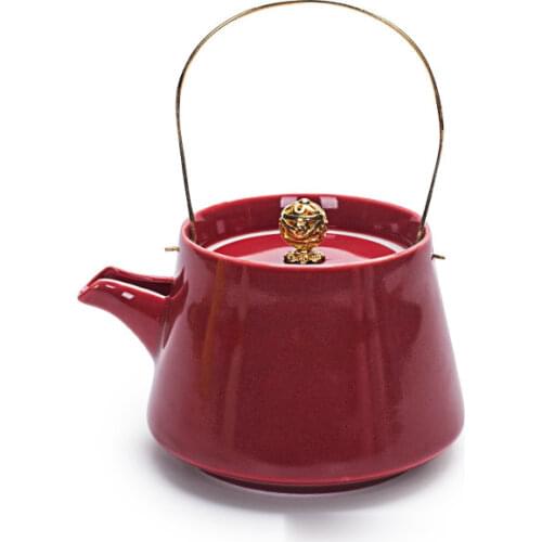 To Catch Fish Chinese Teapots