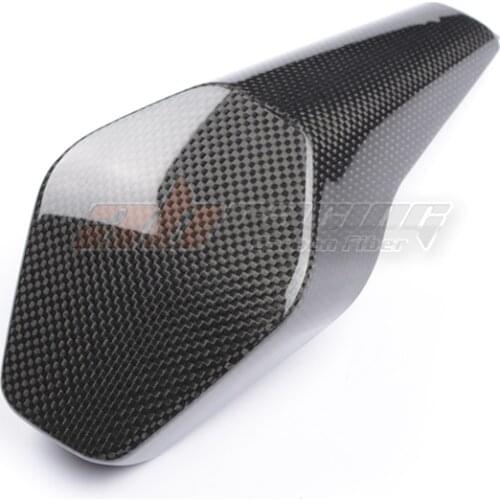 Top Seat Cowl Cover Fairings For Ducati V4 V4S Streetfight V4 Full Carbon Fiber 100