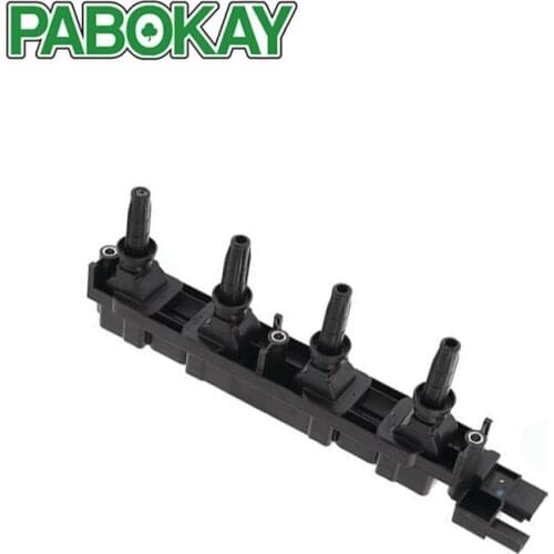 ZS351 9645333180 DMB875 245100 2526131 597084 U6014 for Peugeot citroen ignition coils