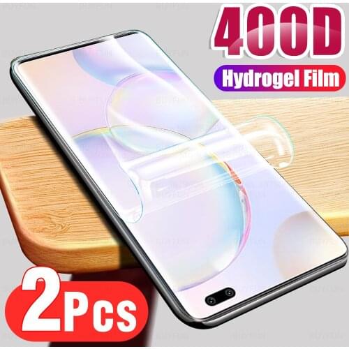 2PCS hydrogel film for honor 50 pro 5G screen protector honer 50 xoner 50PRO 50SE honor50 SE glass protection safety films cover