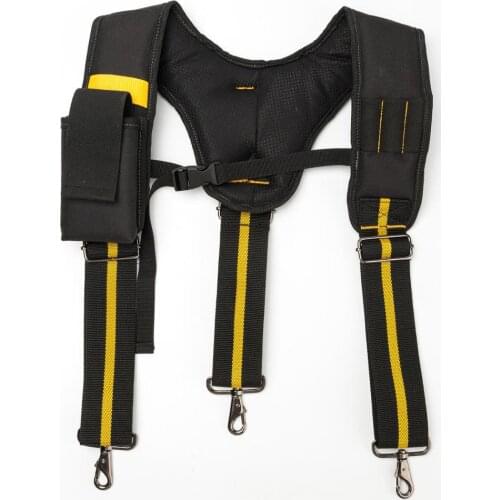 2021 Hot Sale Y-shaped multifunctional tooling strap suspender that can hang tool bags to reduce the load