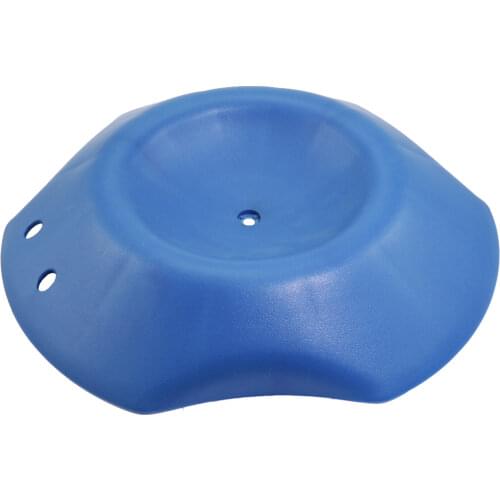 Wheel Chock Stop Block Emergency Auto Stopper ABS Plastic Tire Parts