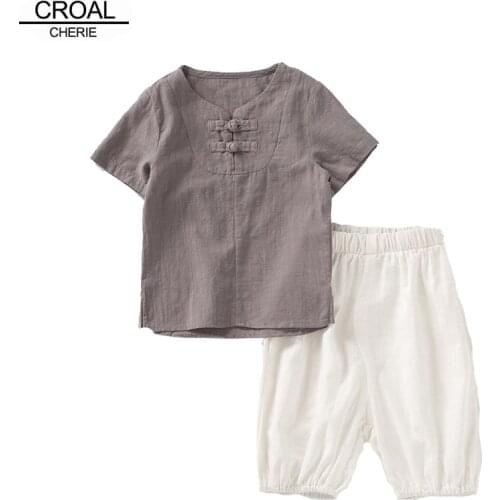 Комплекты одежды для мальчиков CROAL CHERIE China At AliExpress