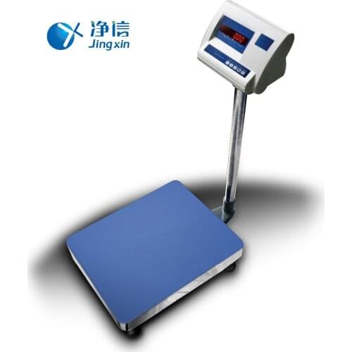 Jingxin Technology 200kg/10g Precision Electronic Weighing Scale LCD Industrial Laboratory Electronic Balance Instrument JX200E