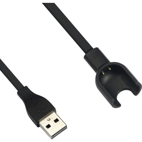 Xiaomi Mi Band 2 Charger Cable Miband 2 Wristband Bracelet USB Charging Charge Cord Line 15cm Replacement