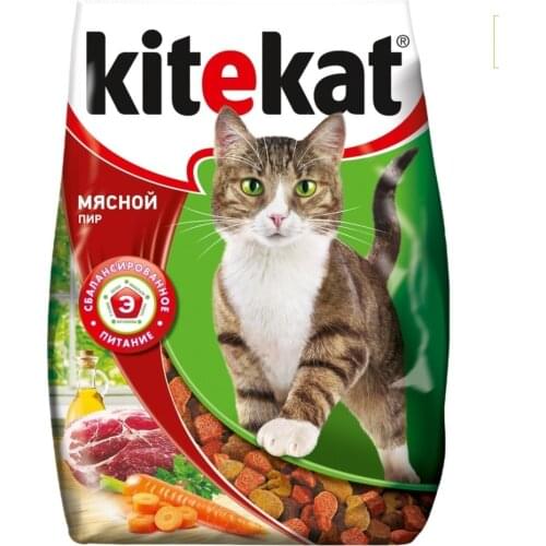 Kitekat Dry Food For Cats