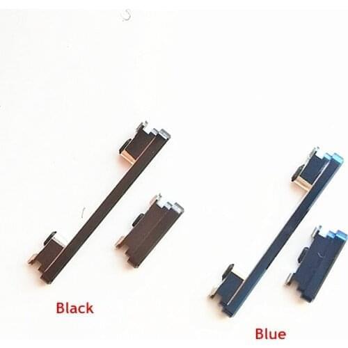 10x For Xiaomi 8 Lite Mi8 Lite New Power & Volume Side Button Keys Replacement Parts