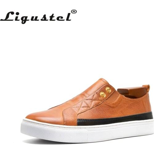 Ligustel Men's Shoes