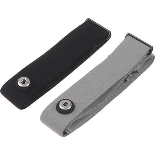 Heart Rate Monitor Chest Belt Strap for Sports Wireless Heart Rate Monitor