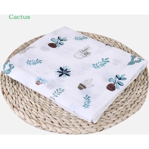 100% Cotton Muslin Blankets Bedding Infant Swaddle Towel Multifunct Envelopes For Newborns Swaddle Blankets Baby Wrap