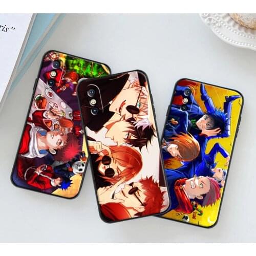 OIMG Phone Cases Xiaomi Redmi Note 9T 5G