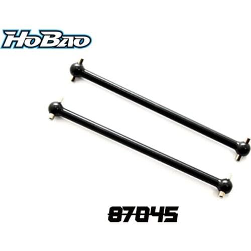 Original OFNA/HOBAO RACING 87045 Axle, 2pcs for 1/8 HYPER 7 TQ / PBS BUGGY