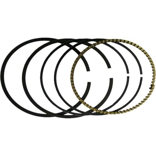 Piston Ring for Robin EH12 Piston Ring Impact Tamping Standard Non-standard (+0.25/+0.5) Piston Ring Gasoline Engine Accessories