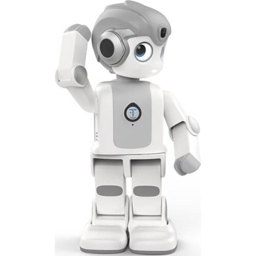 Programmable Goku wu kong monkey king robot childrens Chinese mandarin learning toy humanoid dancing robot