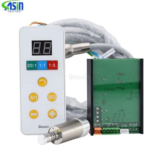 Easy install for Dental chair unit built-in Brush less Electric Micro motor micromotor dental material