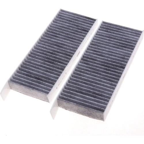 Cabin Filter FOR 2012 Peugeot 3008 1.6L Citroen C4 Picasso / DS5 2.0L,BERLINGO FOR Peugeot 5008 Partner Tepee