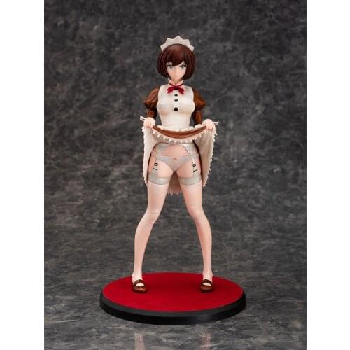Daiki Series Sexy PVC Action Figure Toys Anime Sexy Girl Figure Model Adults Toys Doll Gift