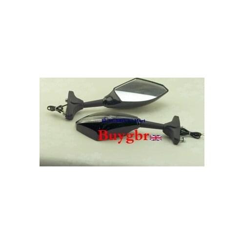 Universal fitment for all street bike including honda kawasaki suzuki yamaha Ducati Motorcycle Mirrors Buygbr