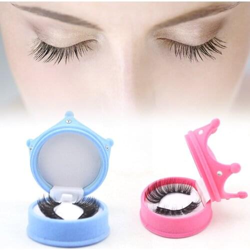 1 PCS 25mm Mink Eyelashes Package Box False Lashes Wholesale Eyelash Extension Luxury Case 3D Mink Lashes Bulk Lash Box Makeup