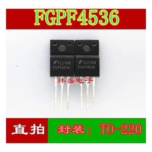 10pcs FGPF4536 TO220