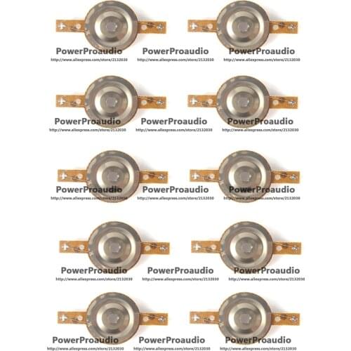 10 pcs/lot Diaphragm Horn Tweeter for Quantum Audio - QPT3D , Quantum Audio - QPT6D