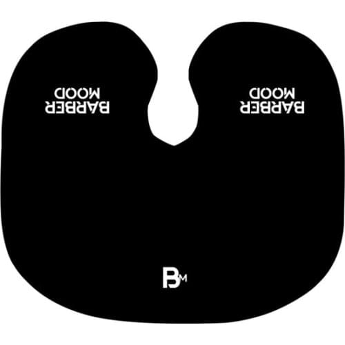 PRINTED / POLYESTER HOOKED BARBEROONS