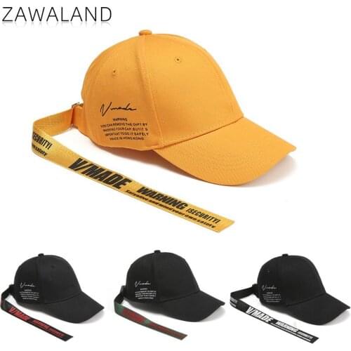 Zawaland Fashion Letter Printed Baseball Cap Summer Outdoor Street Sun Protection Hats Casual Adult Unisex Adjustable Caps