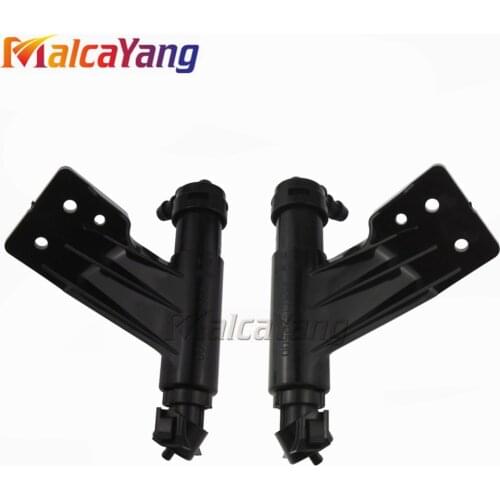 For KIA Sorento 2013 2014 Headlight Cleaning Washer Spray Nozzle Headlamp Water Jet Nozzle Actuator Pump 98671-2P500 98672-2P500