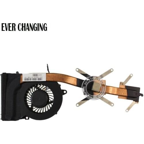 COOLING REVOLUTION Original FOR ACER FOR ACER ASPIRE 3750 3750G 3750ZG Heatsink Cooling Fan DFS470805CL0T FAJ7