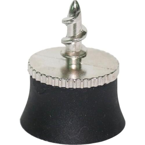 Mini Golf Ball Retriever Putter Grip Tool Rubber Pick Up Suction Cup Pickup Screw Golf Training Aids Sucker Tool Golf Accessory