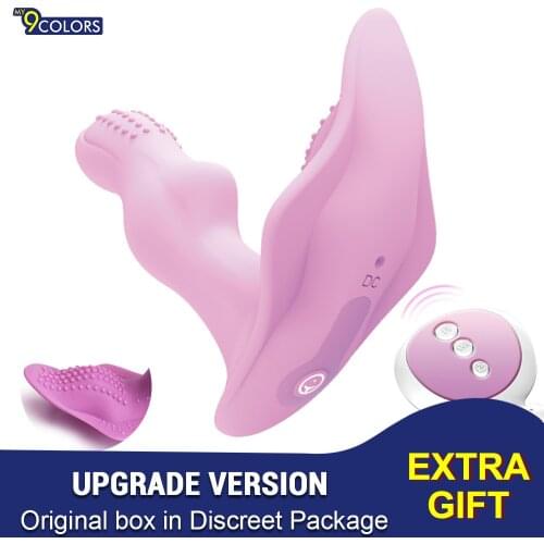My 9Colors Women Underwear