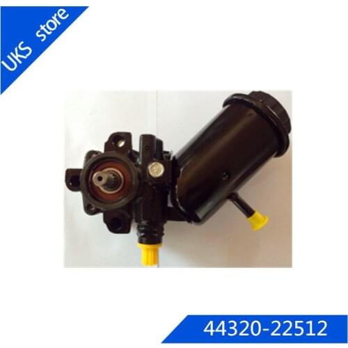 Power Steering Pump for Toyota CROWN JKS175 2JZFSE 2001-2003 OEM:4320-22512 44320-22530 44320-30520