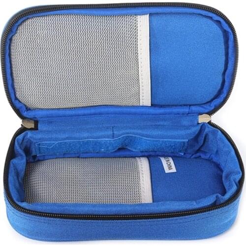 Portable Insulin Ice Cooler Bag Pen Case Pouch Diabetic Organizer Travel