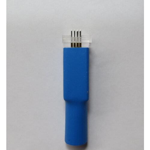 SOIC8 Pogo Pin Adapter For Diagprog4 DP4 with Guide Cap