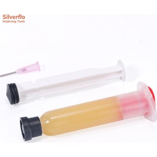 YIHUA Portable BGA Tin Soldering Paste Needles Pen Low Melting Point Solder Flux Welding Flux Smd CSP Repair Soldering Tool