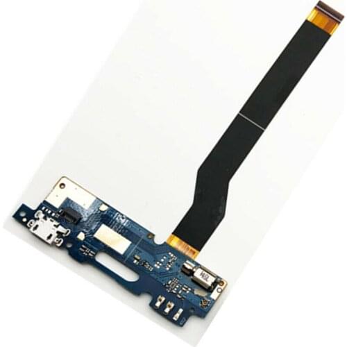 Replacement Parts Charging Port Dock Connector Flex Cable Part For Asus Zenfone 3 Max ZC520TL