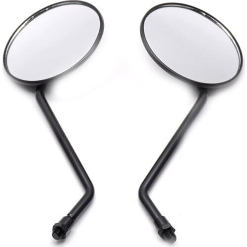 10mm Rear View Mirror For Honda XR80 230 TLR200 XR200 125 CT110 CG125 XL250 400