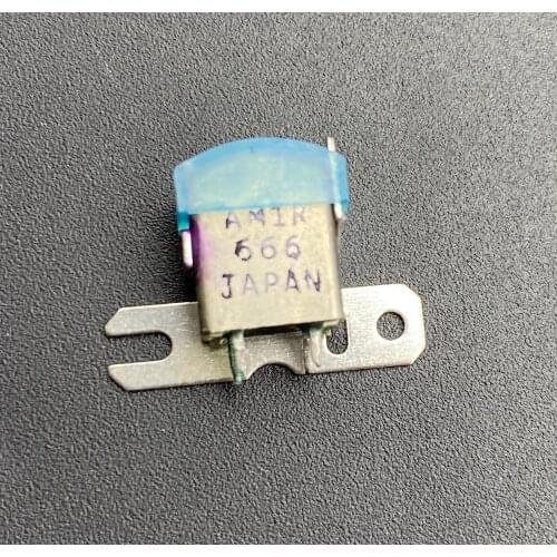 1pc AMIR666 dual acoustic blue head for sharp Toshiba tape recorder audio player cassette deck walkman