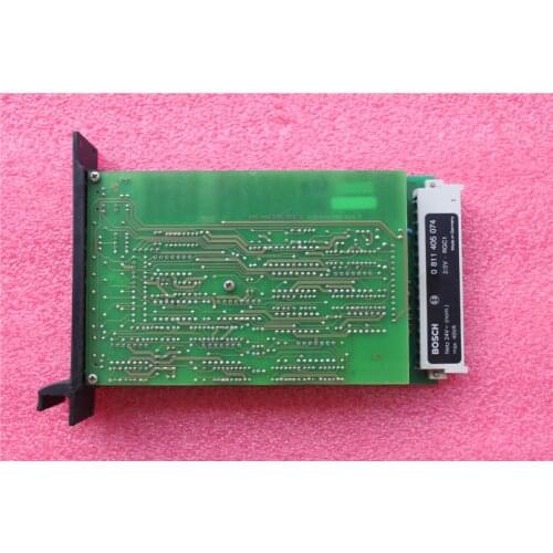 2/2V-RGC1 Amplified board for injection molding machines , 0811405074 Amplified board