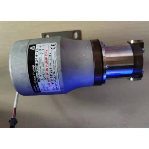 Used IWAK BS800 BS820 BS800M BS820M BS880 BS890 BS2000M BS2200M biochemical analyzer inner wall cleaning pump assembly