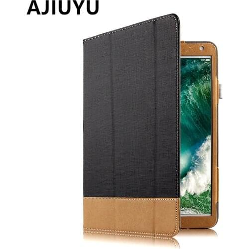 AJIUYU Case For iPad Pro 10.5 inch Cases Leather Smart Cover For Apple iPadPro10.5 Tablet Protector Protective PU A1701 A1709