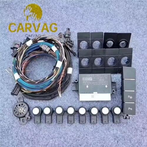 FOR NEW JETTA Intelligent auto Parking Assist Park Assist PLA 3.0 UPGRADE 5QA 919 298