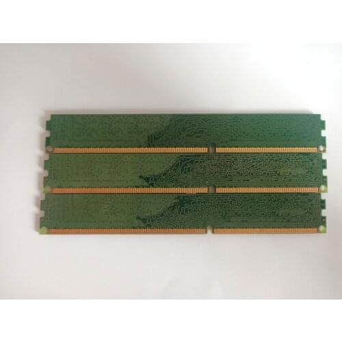 For Micron MT18KSF51272AZ-1G4M1ZF 4GB 2Rx8 PC3L-10600E pure ECC memory