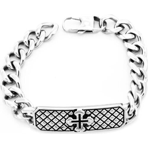 FANSSTEEL Fashion Bracelets