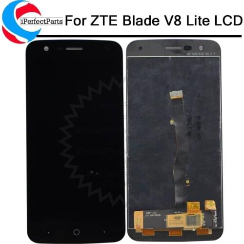 KINCOP Screens For ZTE Blade V8 Lite China