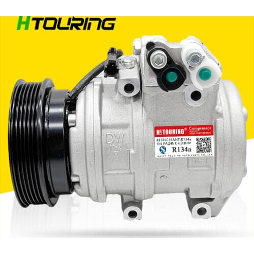 For hyundai 10PA17C AC Compressor For Hyundai Tucson Kia Sportage 2.7L 977011D500 977012E200 977012E300 977012D600 977012E500
