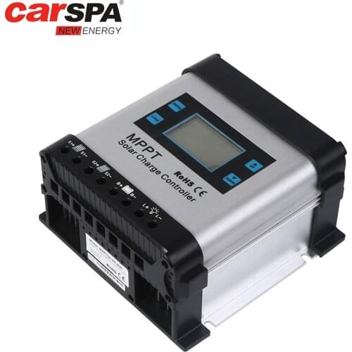 Hot Selling MPPT-controller Solar Charge Controller 30A- MPPT12/24-30D