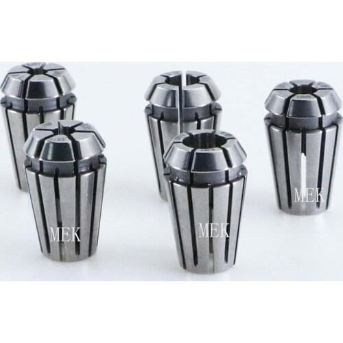 Rustproof ER11 spring collet chuck ER11-3.0 ER11-4.0 ER11-6.0 ER11-3.175 good quality collet chuck 100% rustproof